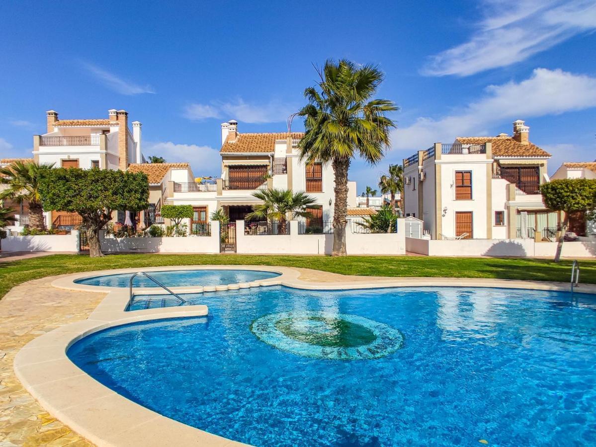 Villamartin 2 Bed 2 Bath Holiday Apartment Dehesa de Dehesa de Campoamor Exterior foto