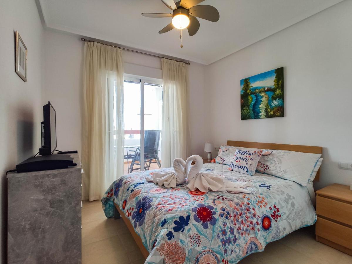 Villamartin 2 Bed 2 Bath Holiday Apartment Dehesa de Dehesa de Campoamor Exterior foto