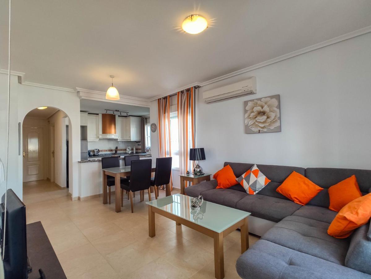 Villamartin 2 Bed 2 Bath Holiday Apartment Dehesa de Dehesa de Campoamor Exterior foto