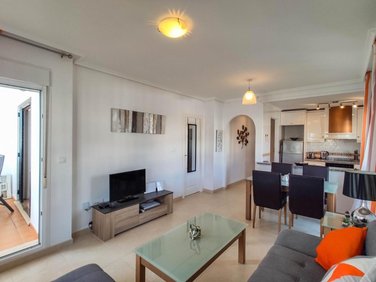 Villamartin 2 Bed 2 Bath Holiday Apartment Dehesa de Dehesa de Campoamor Exterior foto