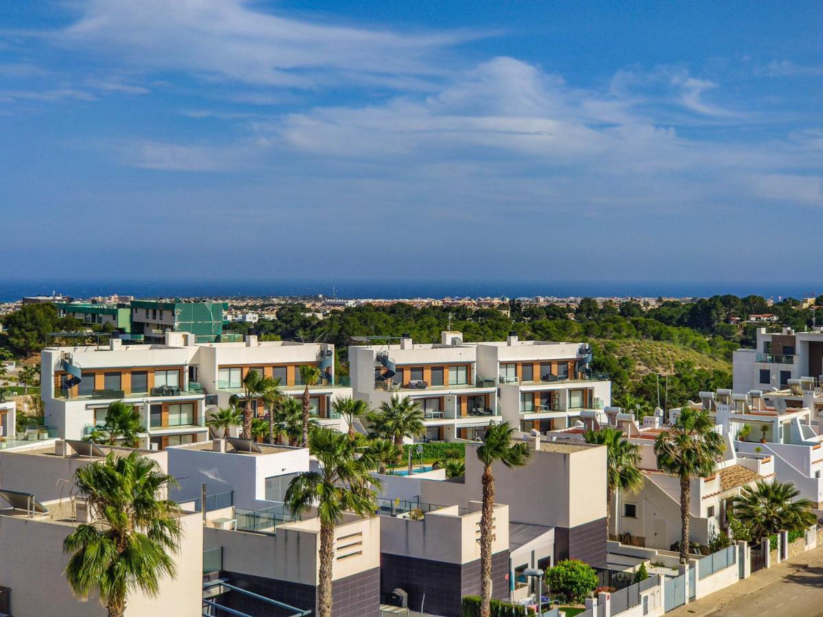 Villamartin 2 Bed 2 Bath Holiday Apartment Dehesa de Dehesa de Campoamor Exterior foto