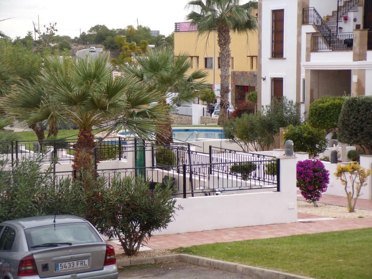 Villamartin 2 Bed 2 Bath Holiday Apartment Dehesa de Dehesa de Campoamor Exterior foto